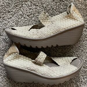 Sketchers wedge sandals